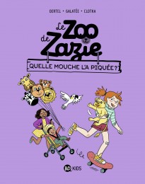 T2 - Le zoo de Zazie