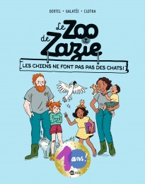 T3 - Le zoo de Zazie