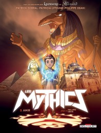 T3 - Les Mythics
