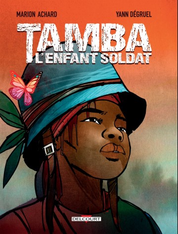 Tamba, l'enfant soldat - Marion Achard 