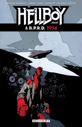 T3 - Hellboy and BPRD