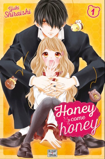 Honey Come Honey - Honey come honey T01