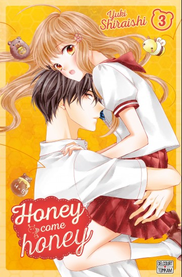 Honey come honey - Yuki Shiraishi 