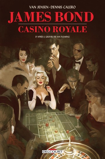James Bond - James Bond : Casino Royale