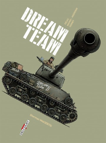 Machines de guerre - Machines de Guerre - Dream Team