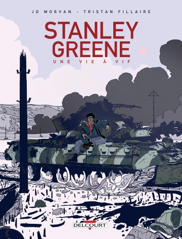Stanley Greene, une vie à vif - Stanley Greene, une vie à vif