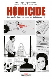 T5 - Homicide