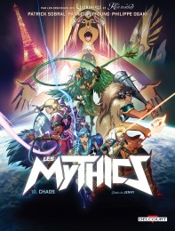 T10 - Les Mythics