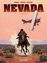 T2 - Nevada