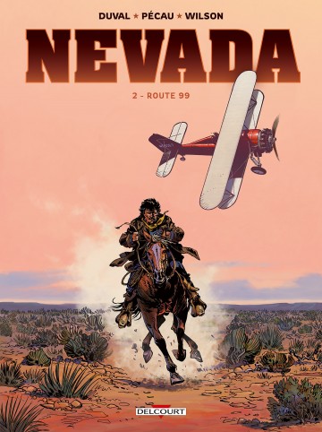 Nevada - Nevada T02 : Route 99