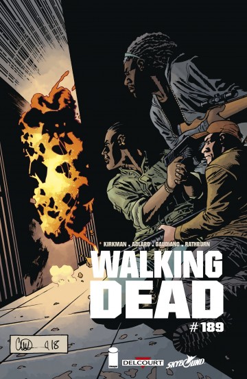 Walking Dead - Walking Dead #189 : (Edition française)
