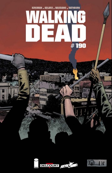 Walking Dead - Walking Dead #190 : (Edition française)