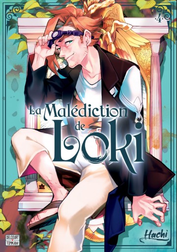 La Malédiction de Loki - Hachi 