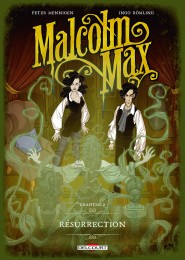T2 - Malcolm Max