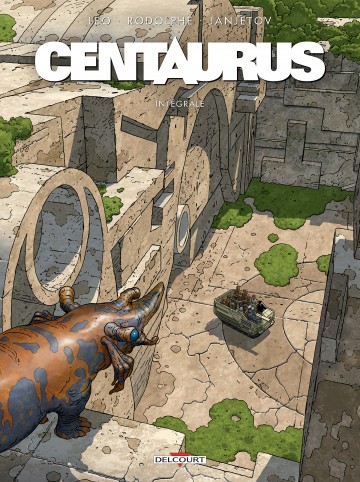 Centaurus - Centaurus - Intégrale