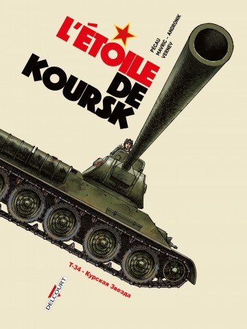 Machines de guerre - Machines de Guerre T04 : L'Étoile de Koursk