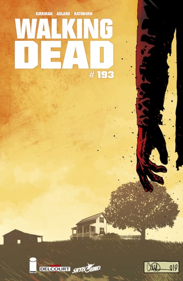 Walking Dead - Walking Dead #193 : (Edition française)