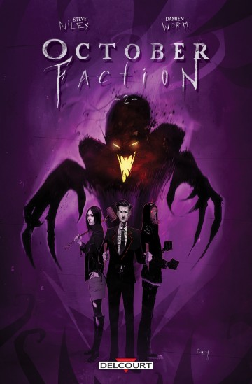 October Faction - October Faction T02