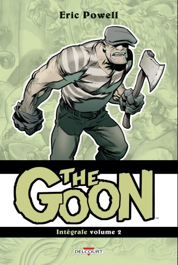 The Goon - The Goon - Intégrale volume II