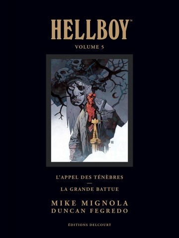 Hellboy Deluxe - Mike Mignola 