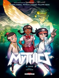 T12 - Les Mythics