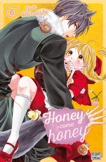 Honey Come Honey - Honey come honey T06