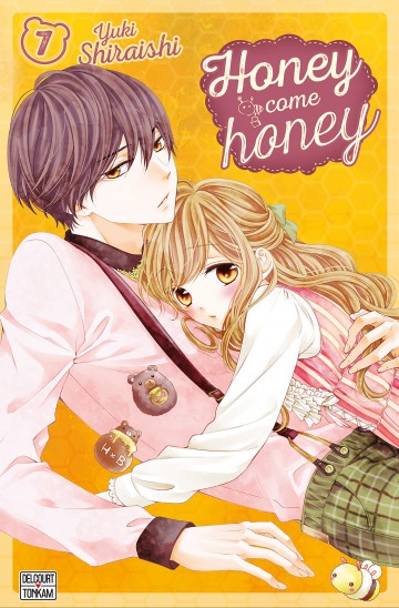 Honey Come Honey - Honey come honey T07