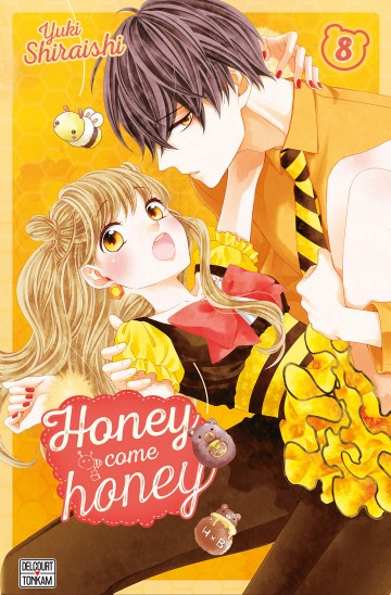 Honey Come Honey - Honey come honey T08