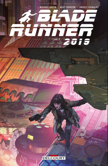 Blade Runner 2019 - Blade Runner 2019 T03