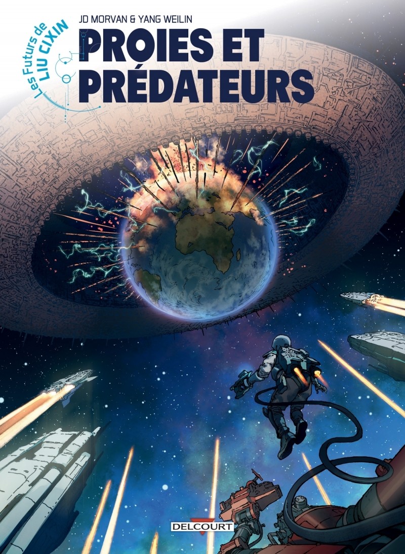 Les Futurs de Liu Cixin Les Futurs de Liu Cixin -  Proies et PrÃ©dateurs