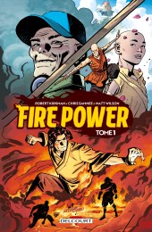 T1 - Fire Power