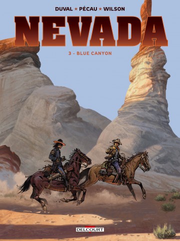 Nevada - Nevada T03 : Blue Canyon