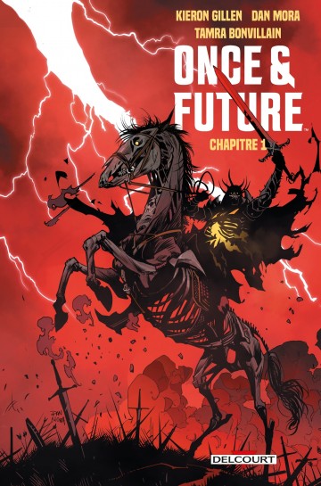 Once And Future - Once and Future Chapitre 1
