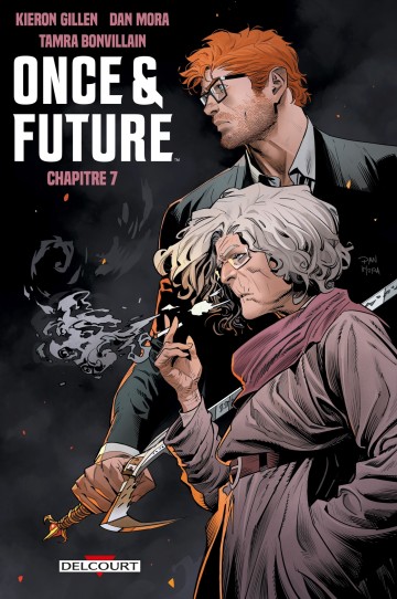 Once And Future - Once and Future Chapitre 7