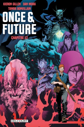 Once And Future - Once and Future Chapitre 12