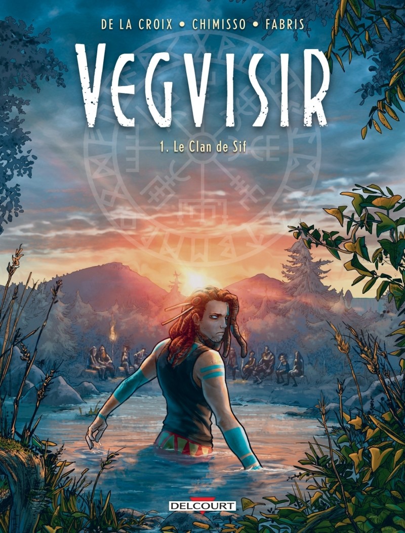 Vegvisir T.1 Vegvisir T01 : Le Clan de Sif