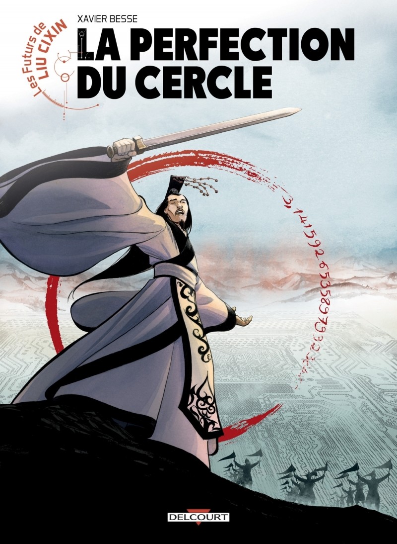 Les Futurs de Liu Cixin Les Futurs de Liu Cixin - La Perfection du cercle