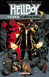 T6 - Hellboy and BPRD