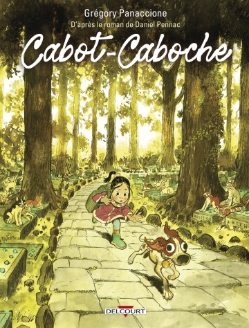 Cabot-Caboche - Grégory Panaccione 