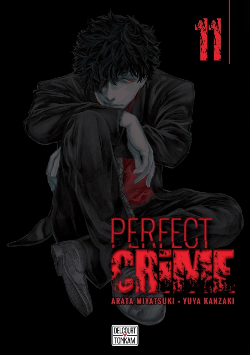 Perfect Crime T.11 Perfect crime T11