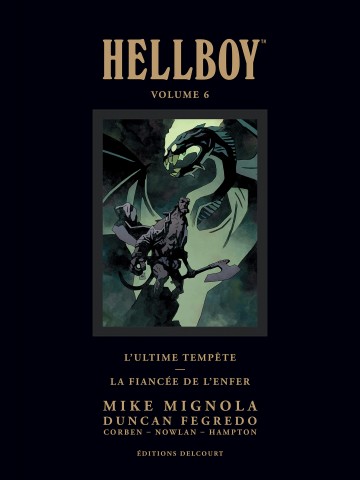 Hellboy Deluxe - Hellboy Deluxe T06