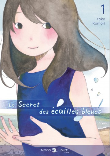 Le Secret des écailles bleues - Yoko Komori 