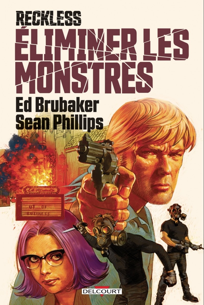 Reckless T.3 Reckless - Ãliminer les monstres