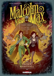 T3 - Malcolm Max