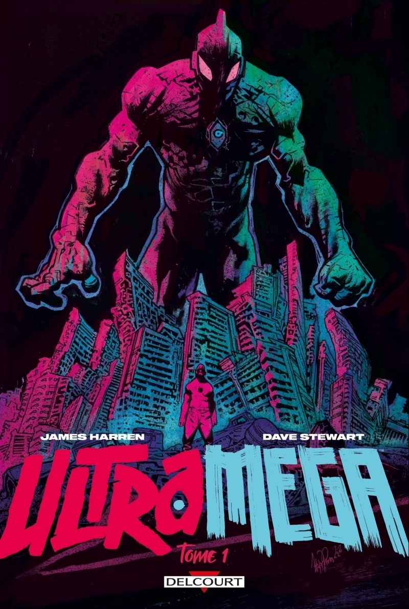 Ultramega T.1 Ultramega T01