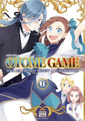 Otome Game - Otome Game T06