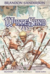 T1 - White Sand
