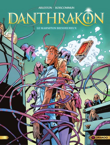 Danthrakon - Le Marmiton Bienheureux