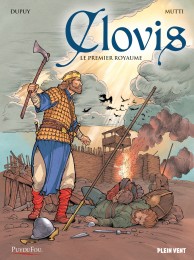 Clovis, le premier royaume