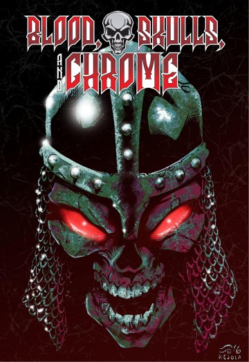 Blood, Skulls and Chrome - Blood, Skulls and Chrome - Chapitre 3